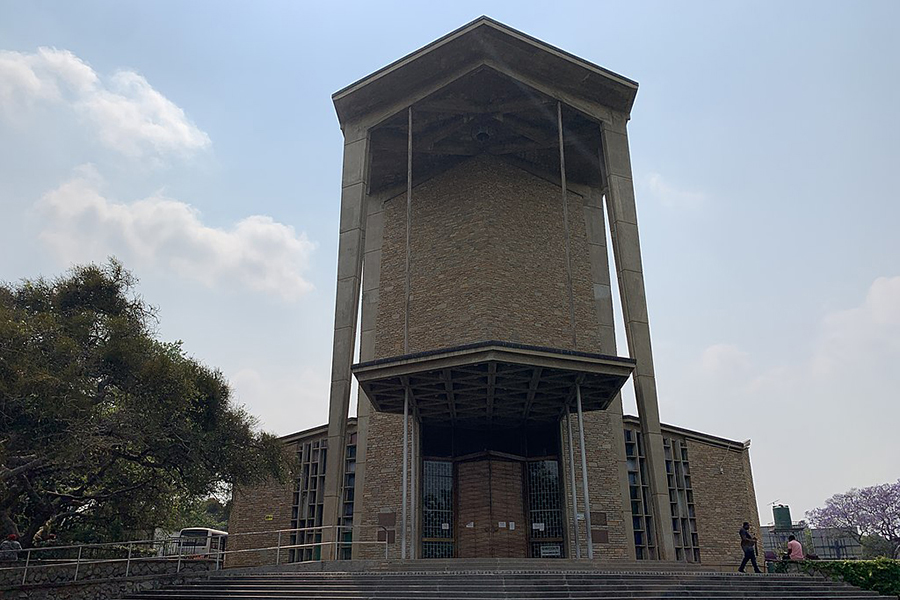 Image 1: Cathedral of the Holy Cross, Lusaka