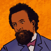 portrait of Grafton Tyler Brown