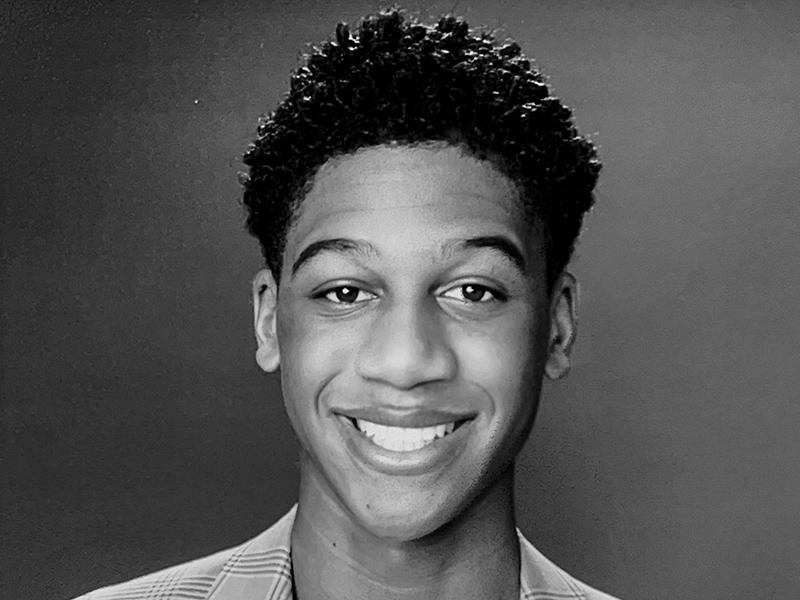 Image 4: Headshot of Cameron Davis.