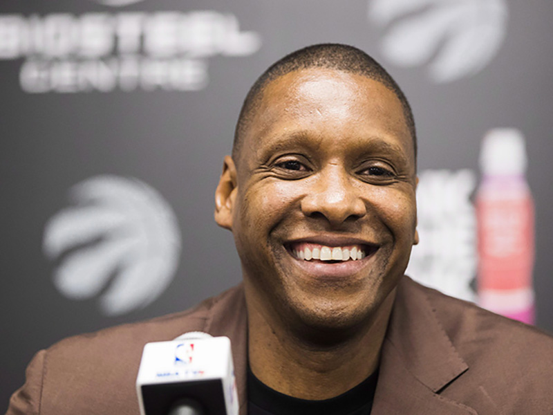 Image 10: Headshot of Masai Ujiri.