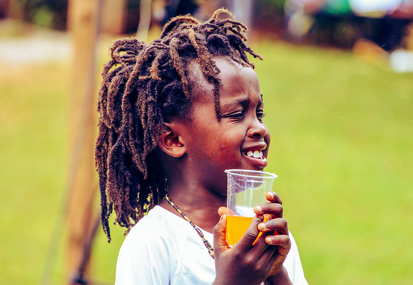 image 6:Child with dreadlocks
